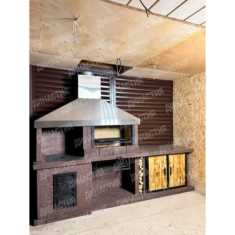 Эко Барбекю №10A
